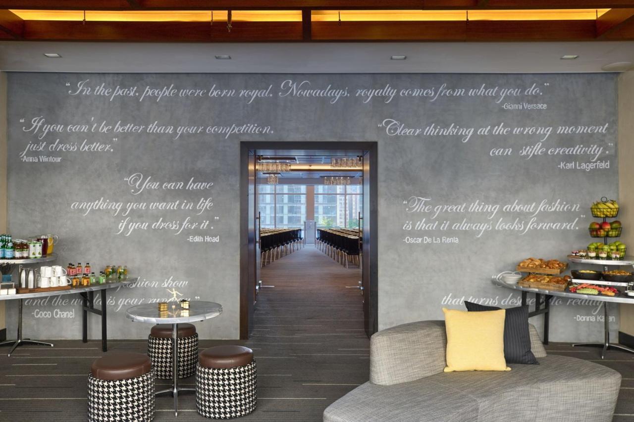Hotel Renaissance Midtown Nueva York