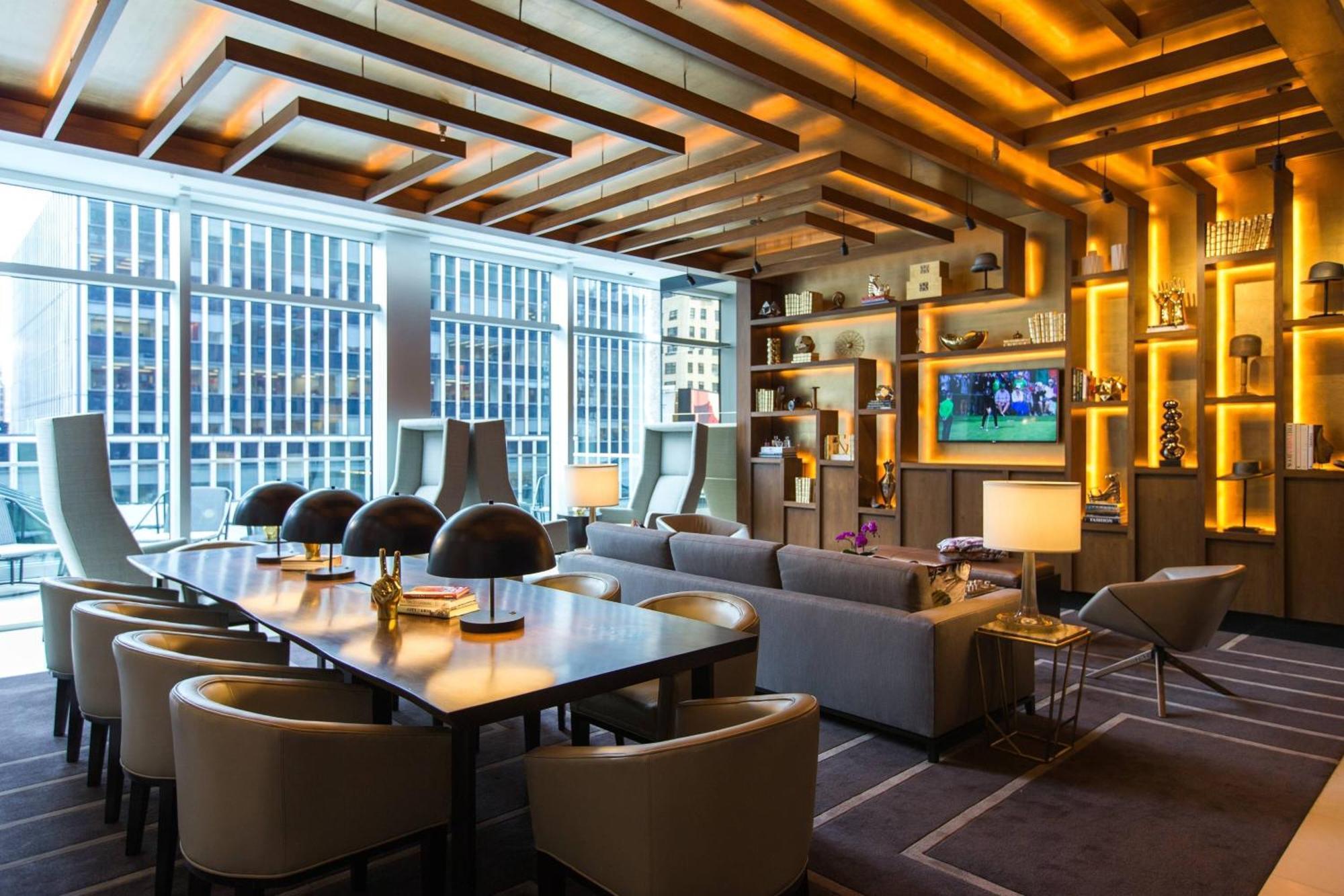 Hotel Renaissance Midtown Nueva York